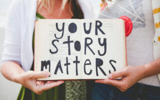 share your stories