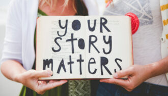 share your stories