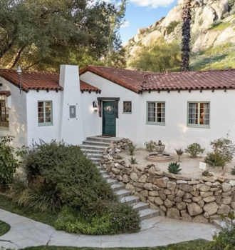 spanish revival dream house