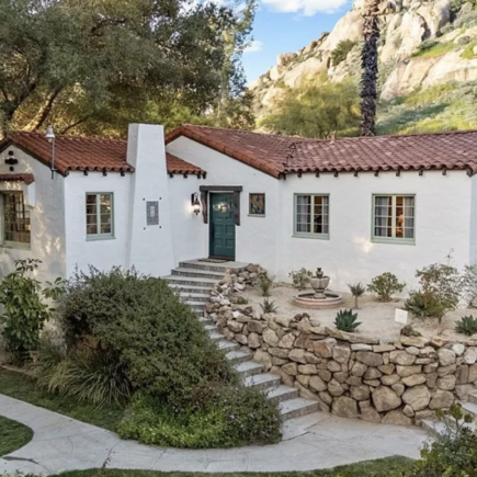 spanish revival dream house