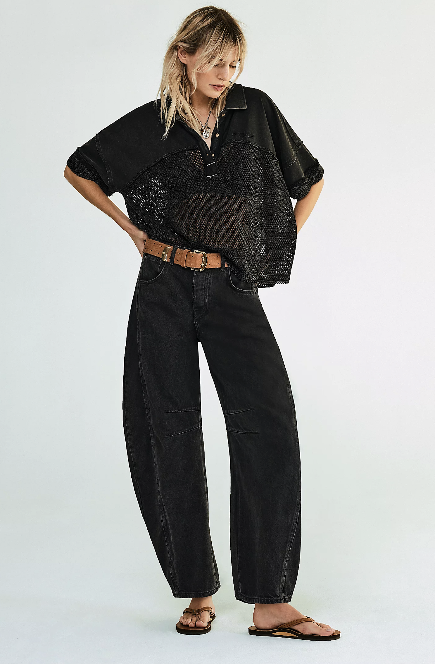 fall denim trends - free people looks to inspire your fits