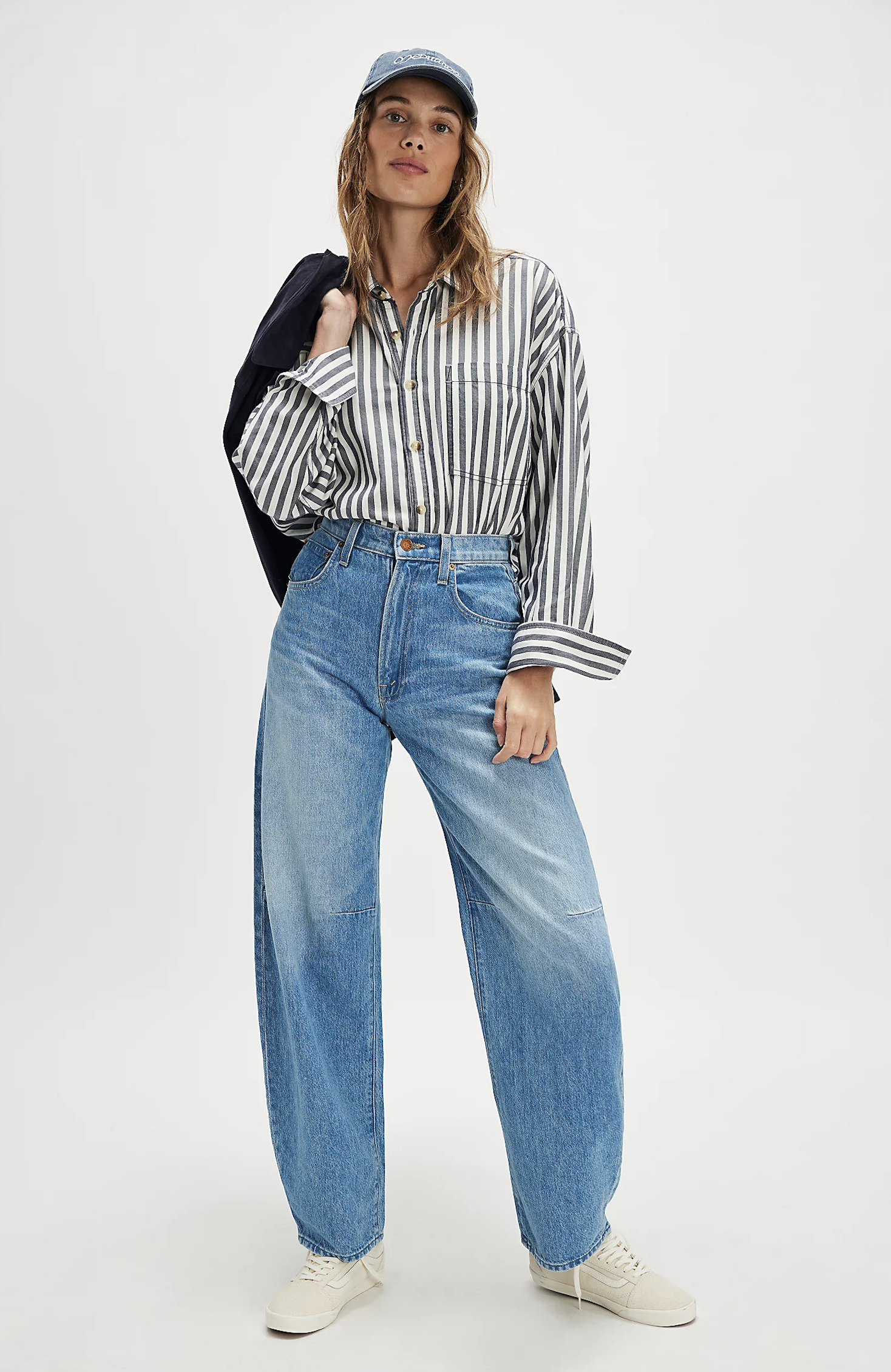 fall denim trends - free people looks to inspire your fits