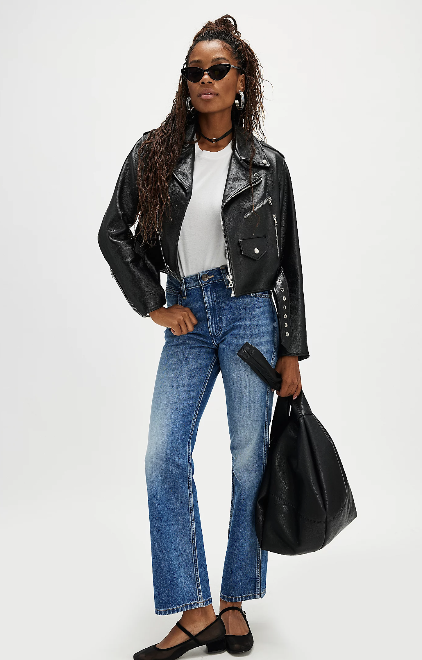 fall denim trends - free people looks to inspire your fits