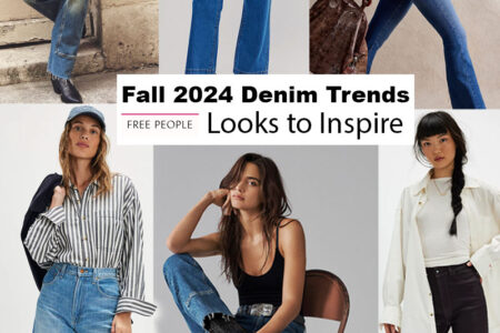 fall denim trends - free people looks to inspire your fits