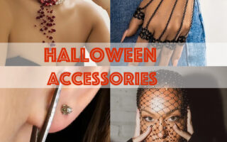 fun sexy spooky halloween accessories for women