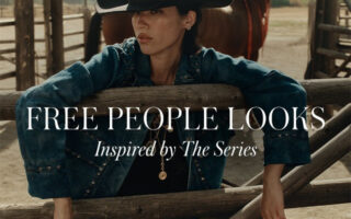 Free People - Yellowston Collection HERO