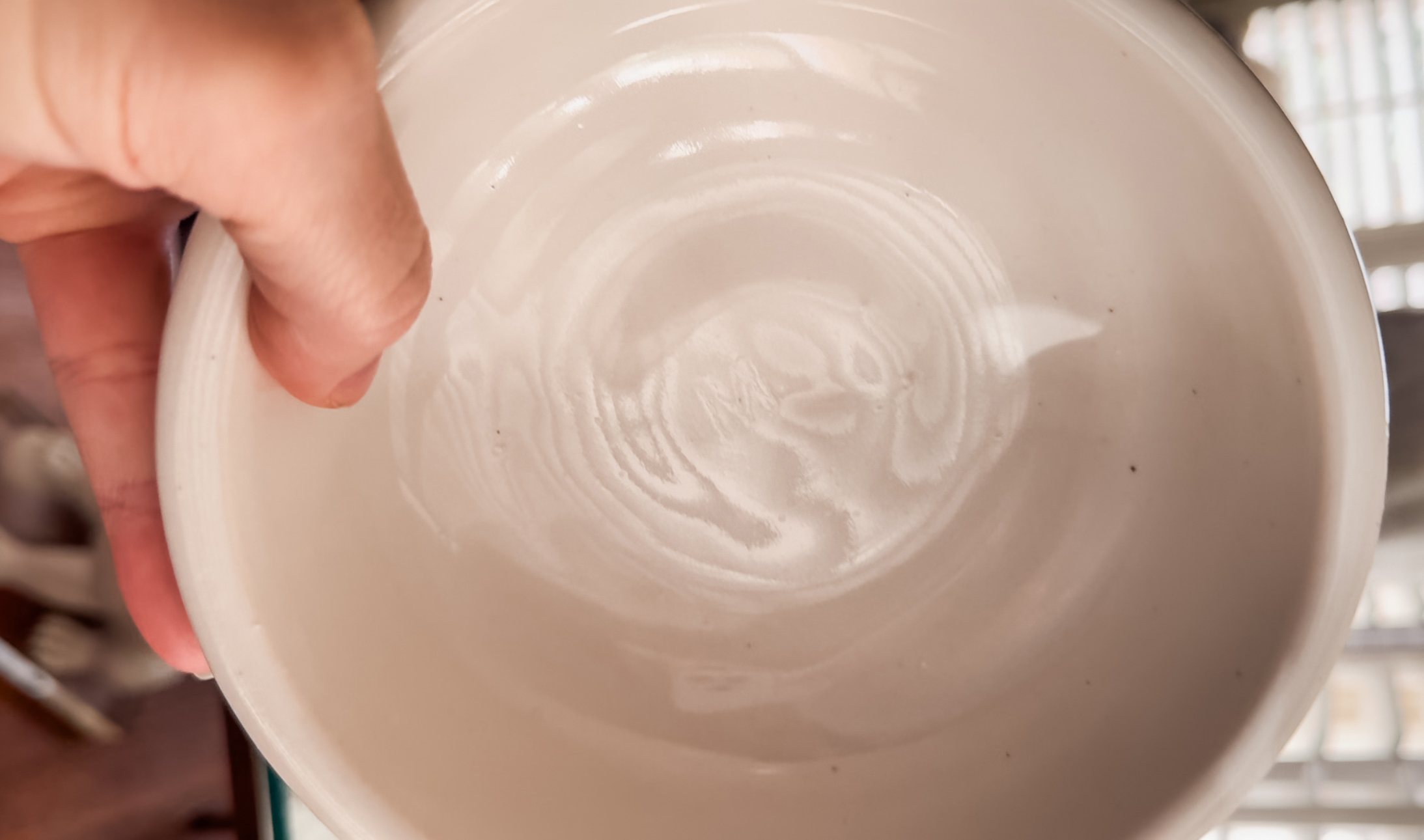 beginner pottery class at redlands pottery project in downtown redlands