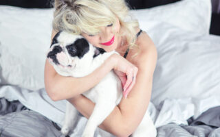 the grief of losing a pet