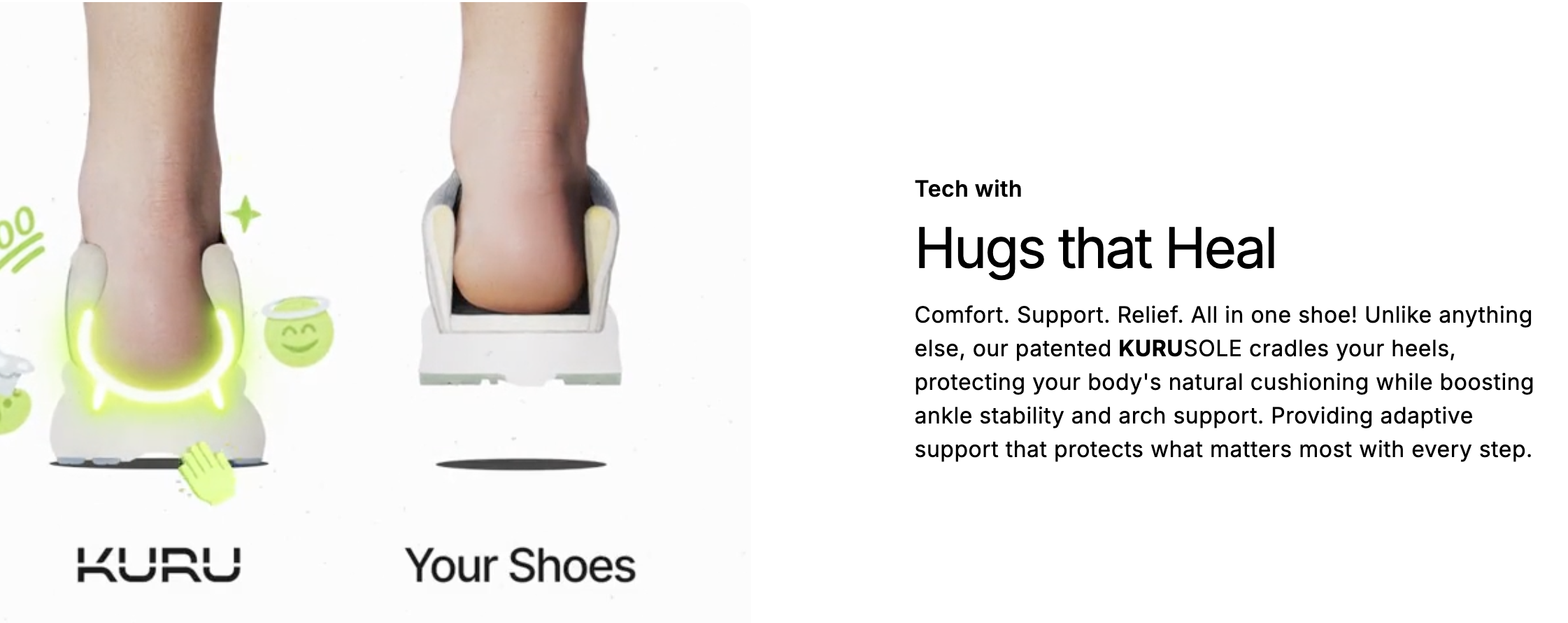 kuru shoes review