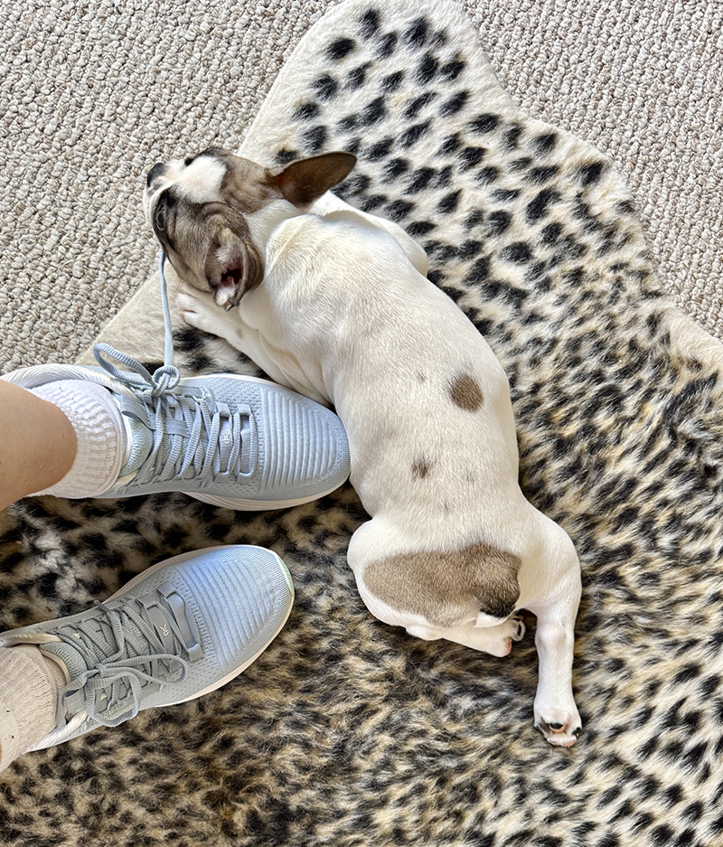supportive walking shoes KURU vs HOKA