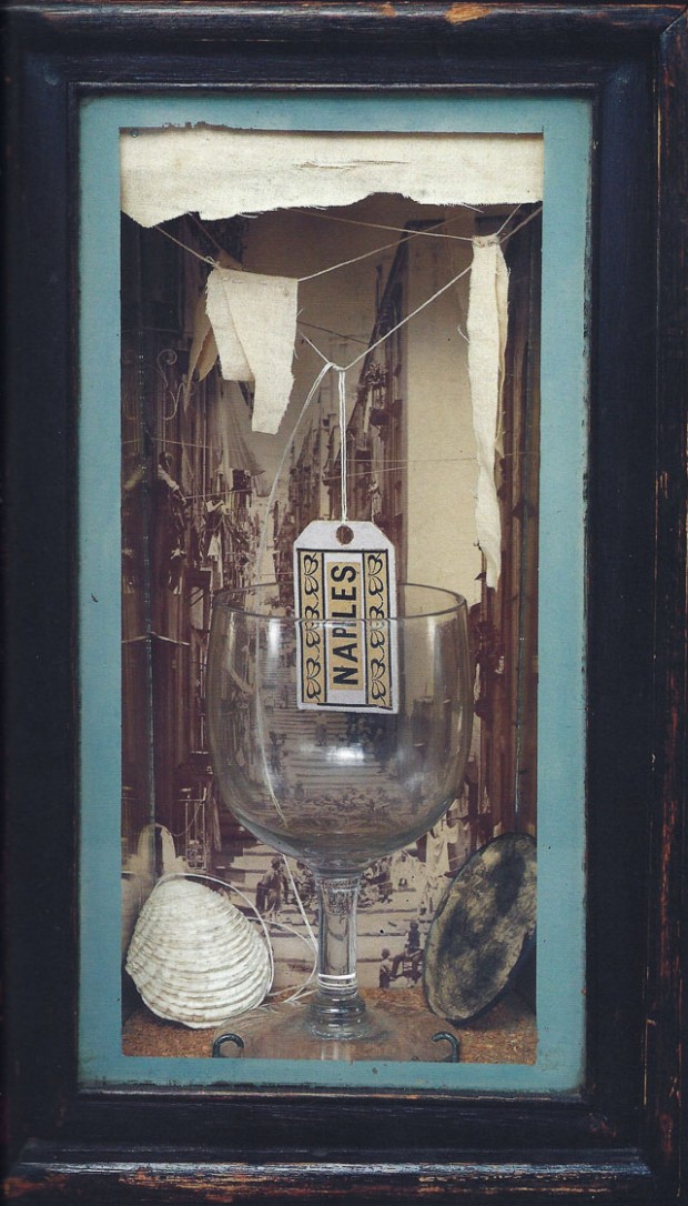 3 Joseph Cornell, Naples, 1942