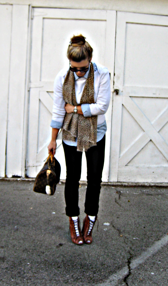 Fall style