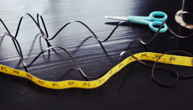 DIY Leather Lanyard Bracelet