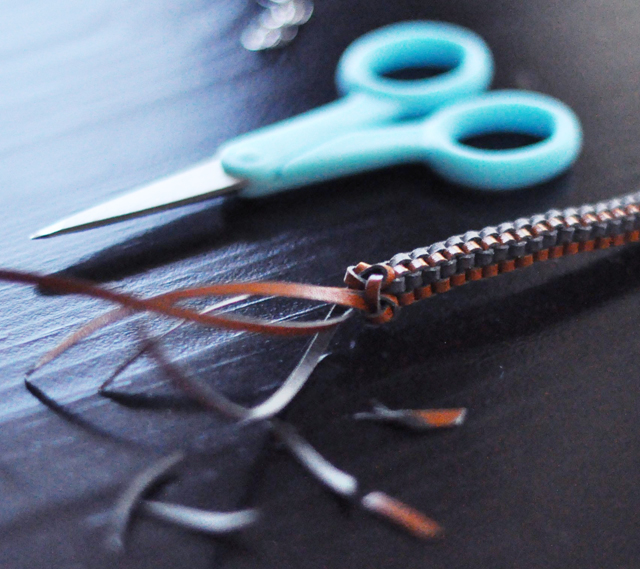 DIY Leather Lanyard Bracelet