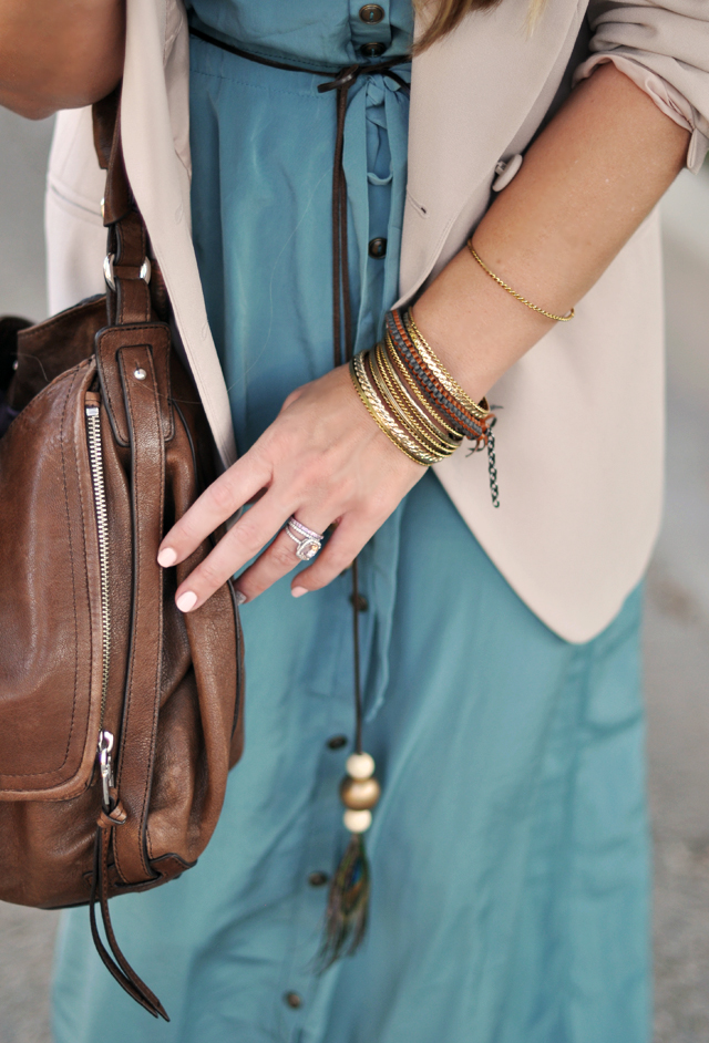 Leather Lanyard Bracelet