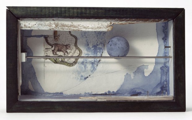 7 Joseph Cornell, Canis Major constellation