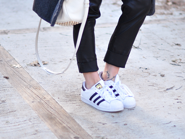 Adidas superstars