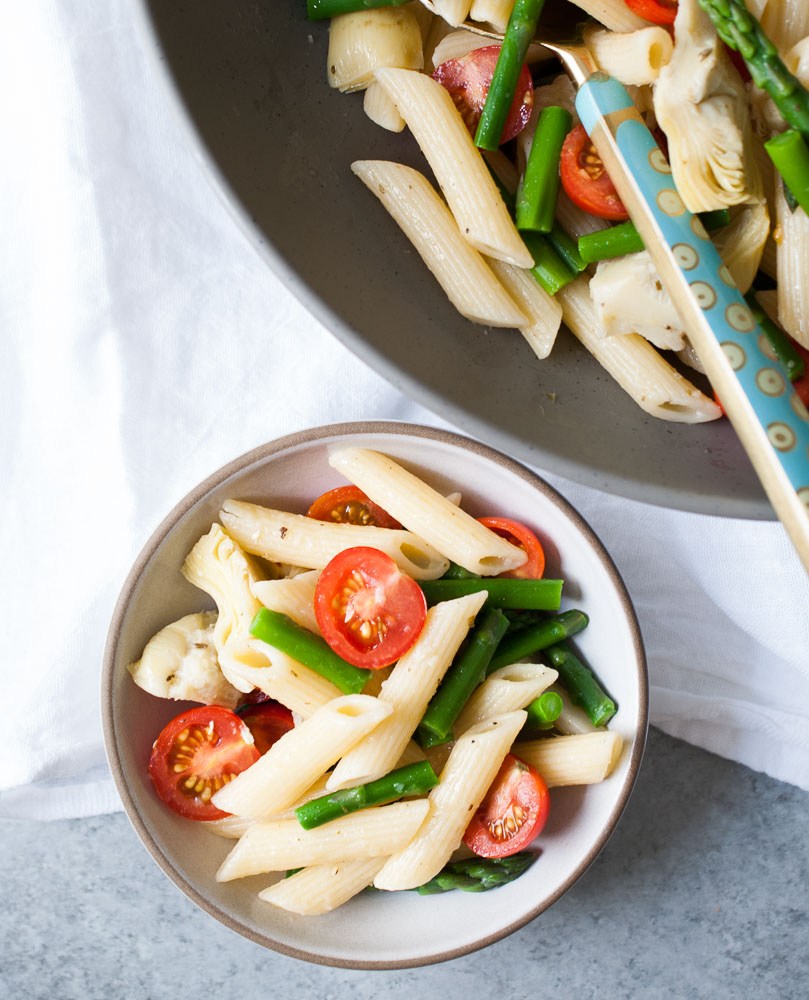 Artichoke-Aspargus-Tomato-Pasta-Salad-6