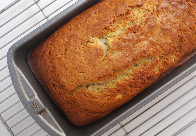 Banana Bread recipe