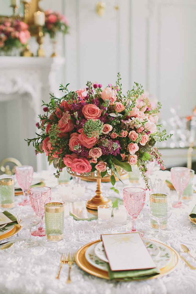 pretty table settings, spring table ideas, easter table setting ideas, how to set your table, pretty tablescapes