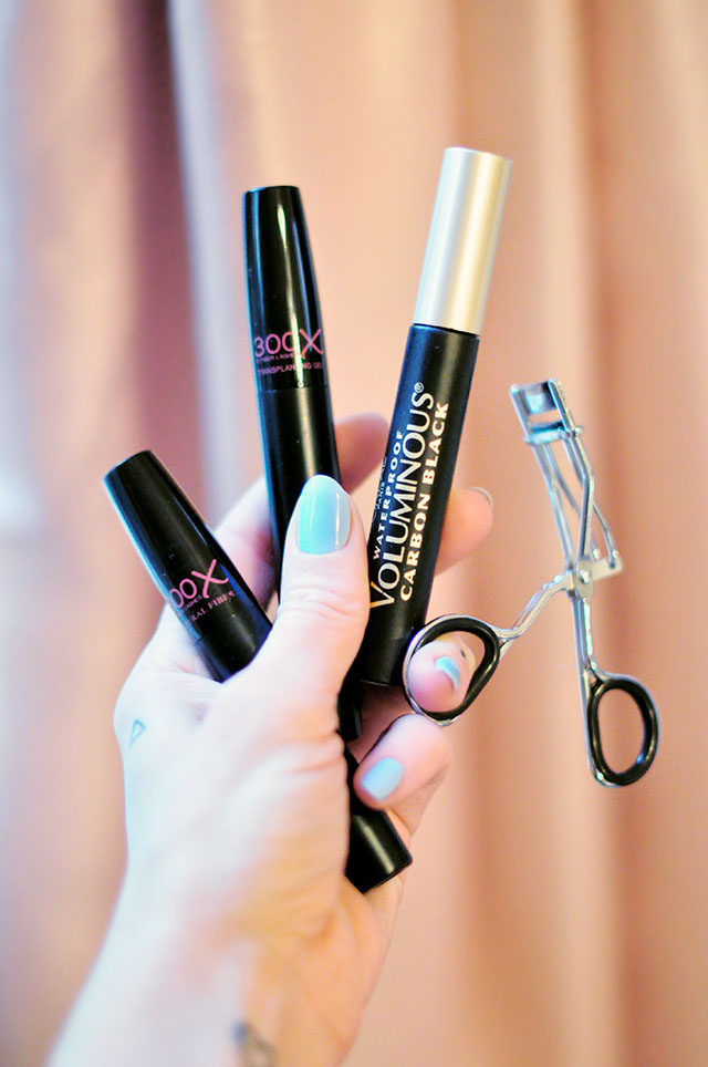 Best mascara for thick lashes