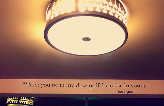 Bob Dylan Quote