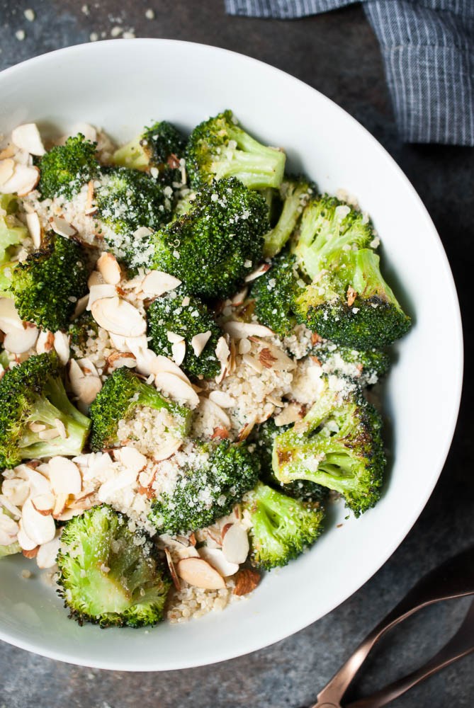 The best Broccoli-Quinoa-Salad