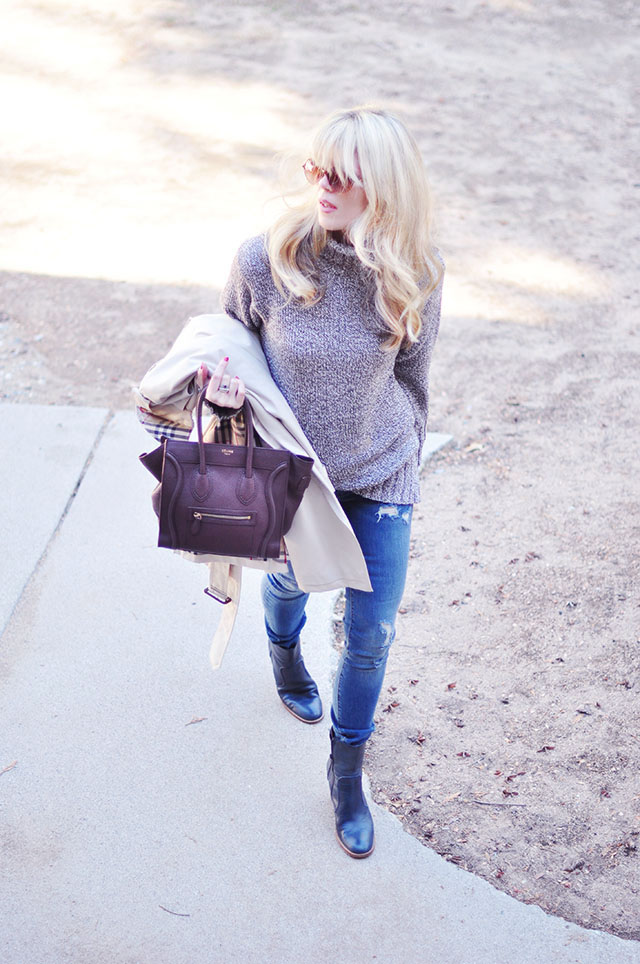 Celine-bag_-ripped-skinny-jeans_vintage-boots