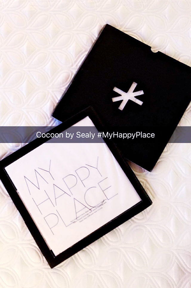 Cocoon by Sealy_Mattress in a box_My Happy Place