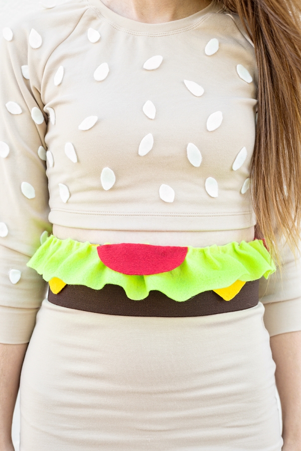 DIY-Burger-Costume