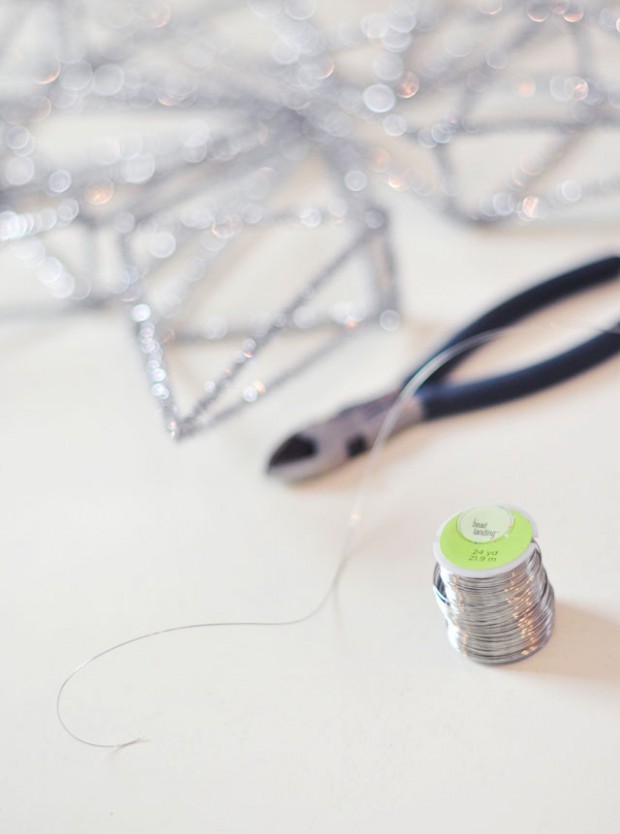 DIY Snowflake Tree Topper-4