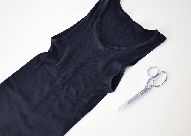 DIY Strappy Ribbed Tank tutorial_1