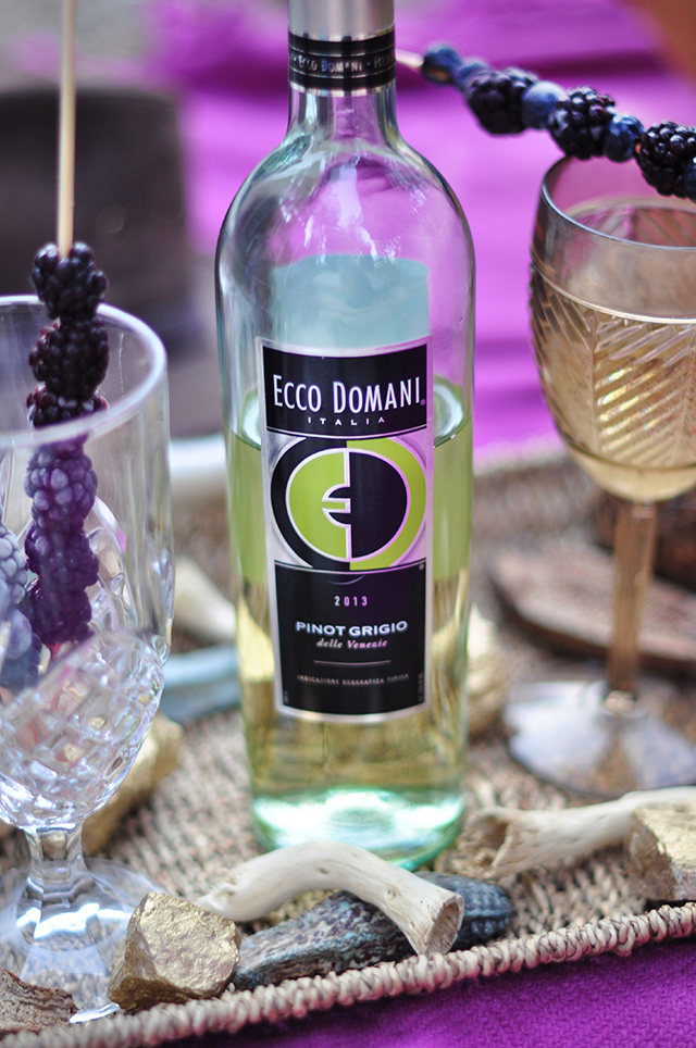 Ecco Domani Wine Pinot Grigio 2