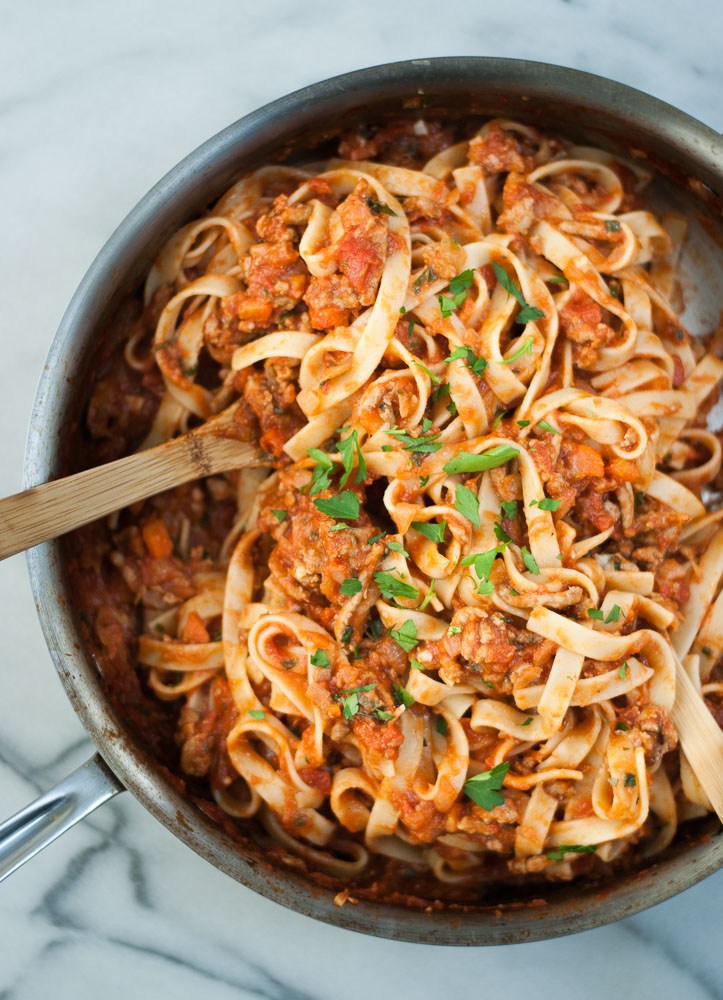 Fettuccine-Turkey-Bolognese-3