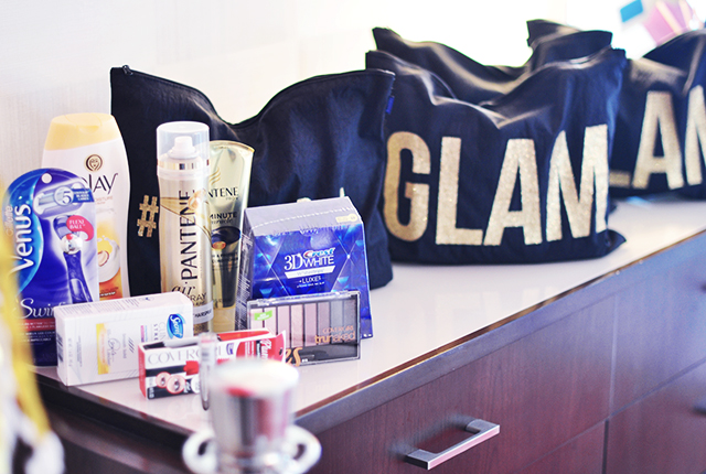 GLAM Bags_Walgreens giveaway Peoples Choice