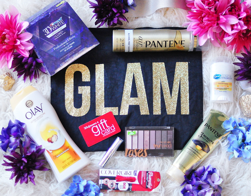 GLAM Walgreens People's Choice Awards Giveaway