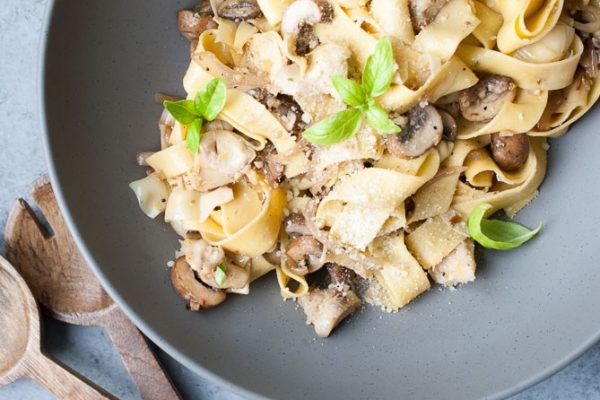 Grilled-Artichoke-Mushroom-Pasta-3