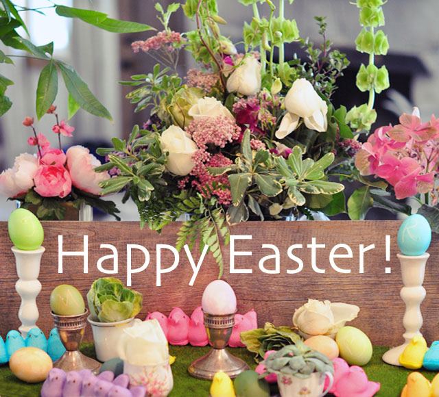 Happy Easter 2014