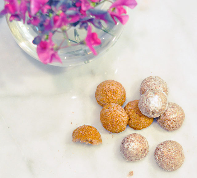 Healthy Mexican Wedding Cookies -recipe -4