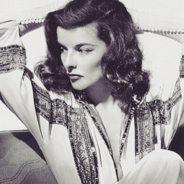 Katherine Hepburn