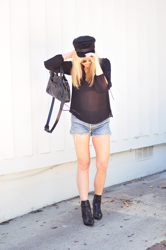 LA Style Inspired by Kimberly Stewart of 