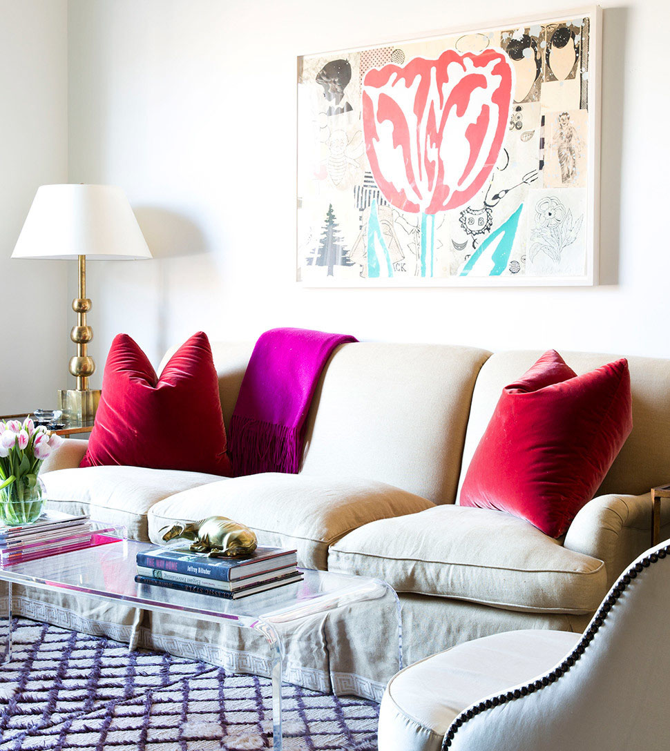 Lilly Bunn Interiors brights