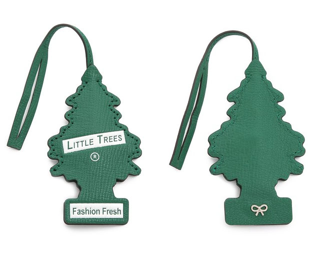 Little trees freshener hand bag