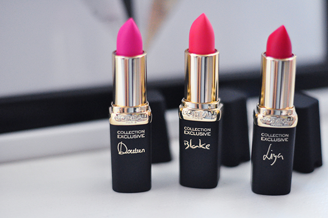 loreal-lipstick-exclusive-collection