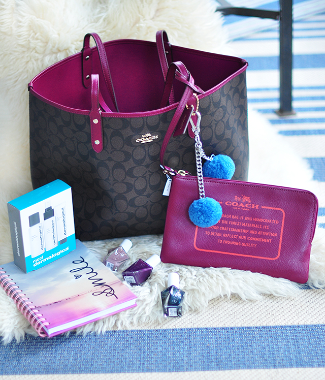 Love Maegan Giveaway_Coach Tote bag_August