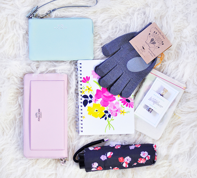 April Showers Bring May Flowers // Spring 2016 Coach Giveaway | …love ...