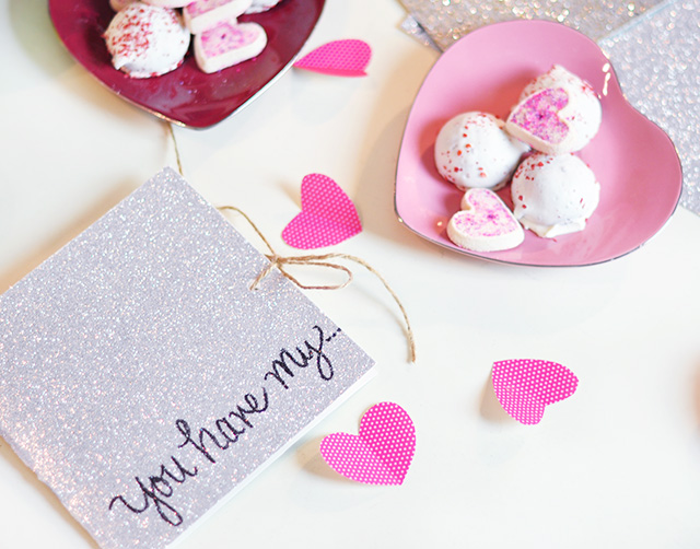 Love notes_Valentine's Day DIY