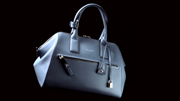 Marc Jacobs IT bag-behind the scenes video-5