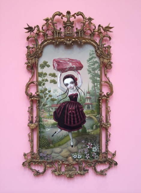 Mark Ryden | The Gay 90s West at Kohn Gallery | Los Angeles-2