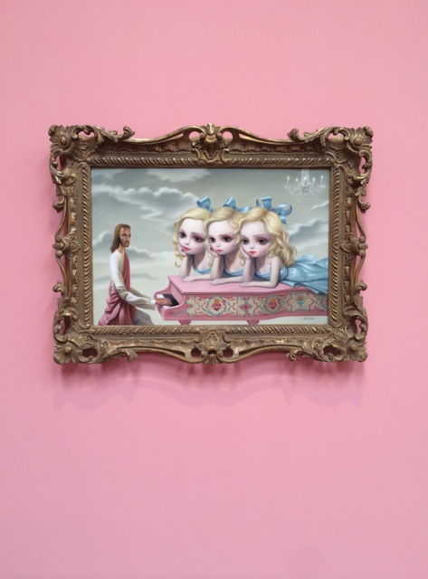 Mark Ryden | The Gay 90s West at Kohn Gallery | Los Angeles5